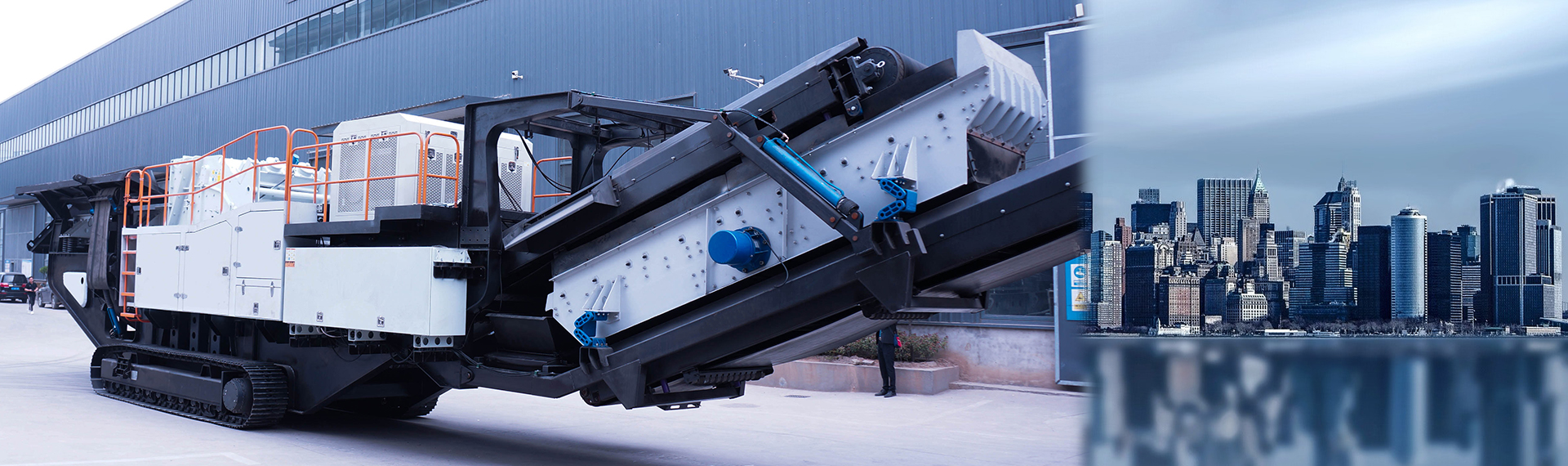 移动破碎站系列